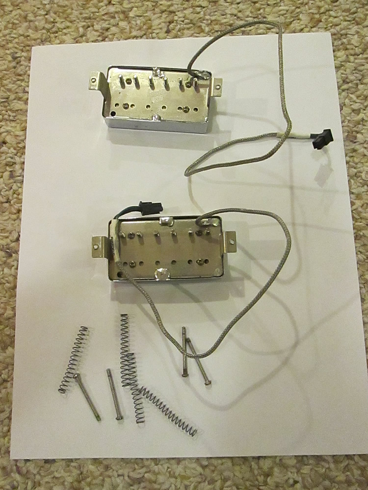 Sold - Gibson 490R / 498T pickup set - SOLD | The Gear Page