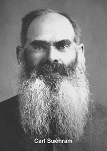 Photo of Carl Suenram